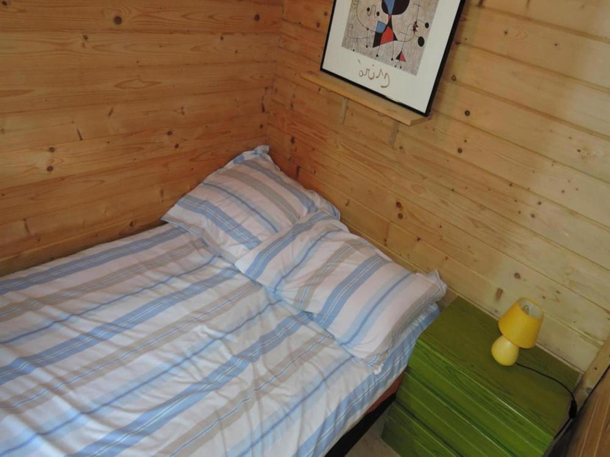 Bungalow In Lubin At 300 M From The Lake Екстериор снимка