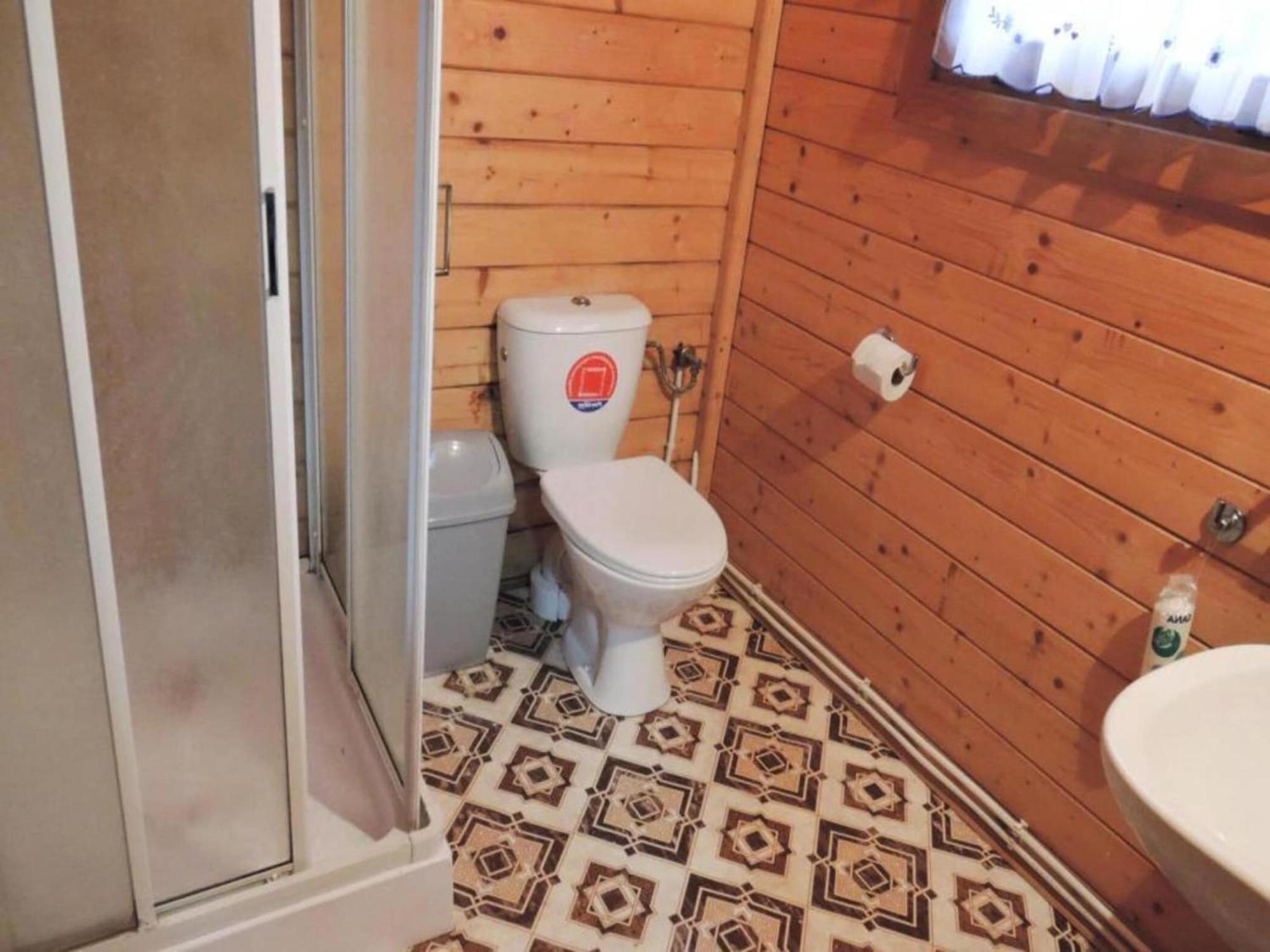 Bungalow In Lubin At 300 M From The Lake Екстериор снимка